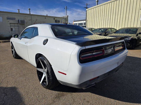 2018 Dodge Challenger R/T