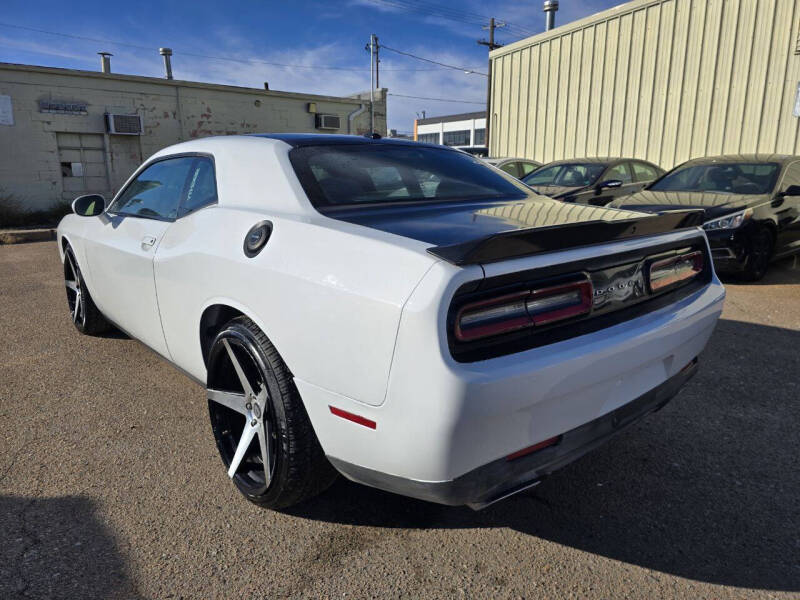 2018 Dodge Challenger R/T