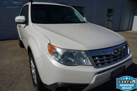 2012 Subaru Forester 2.5X Premium