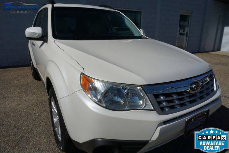 2012 Subaru Forester 2.5X Premium