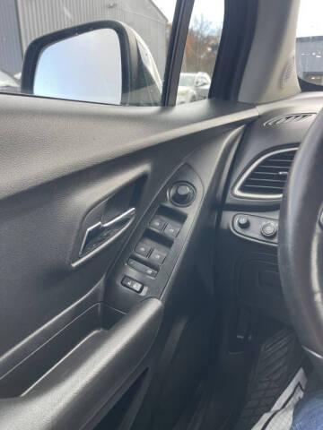 2017 Chevrolet Trax LT