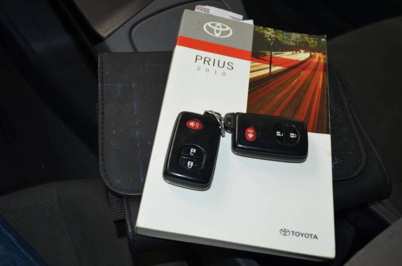 2010 Toyota Prius