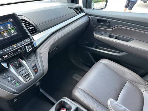 2023 Honda Odyssey EX-L