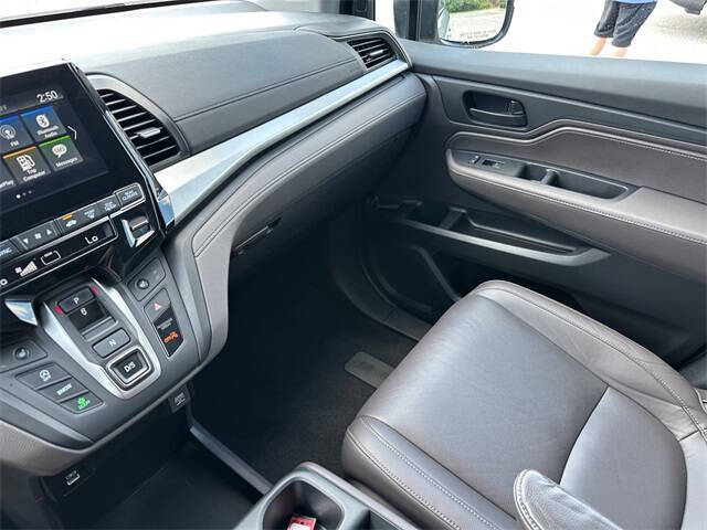 2023 Honda Odyssey EX-L