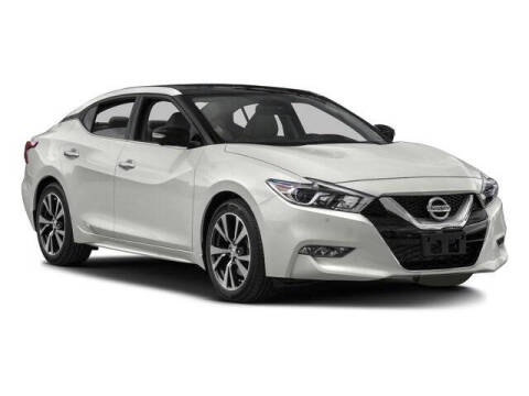 2016 Nissan Maxima Platinum