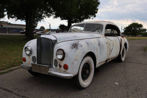 1953 Bentley R-Type