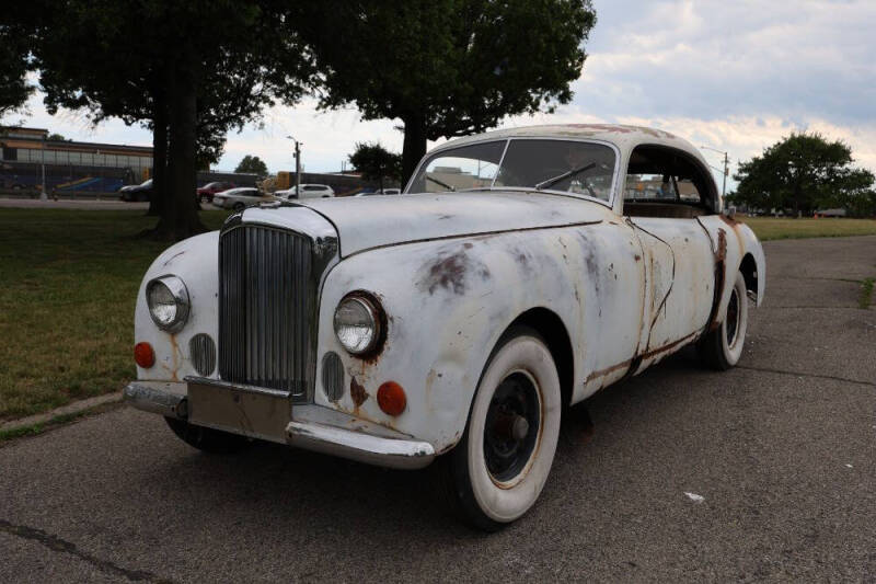 1953 Bentley R-Type