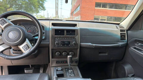 2011 Jeep Liberty