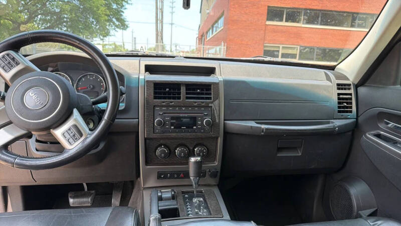 2011 Jeep Liberty