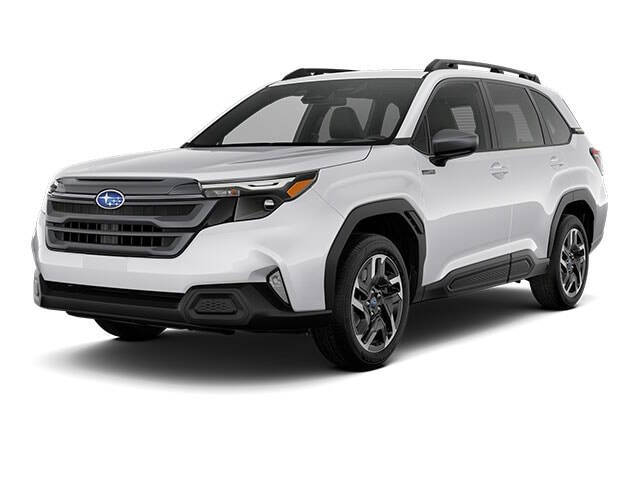 2025 Subaru Forester Premium Hybrid