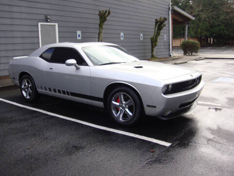 2010 Dodge Challenger R/T
