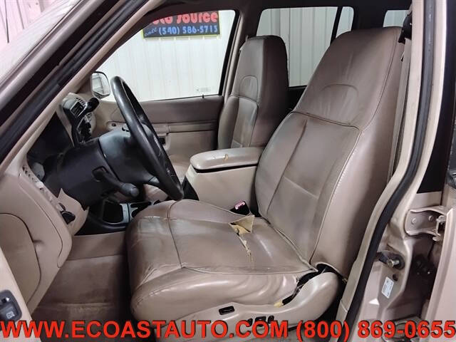 1998 Ford Explorer Eddie Bauer