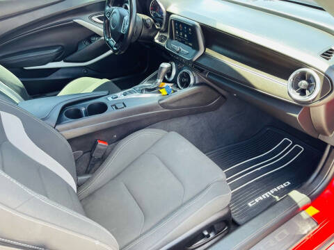 2019 Chevrolet Camaro LT