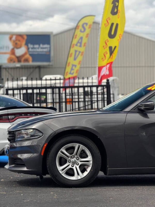 2020 Dodge Charger SXT