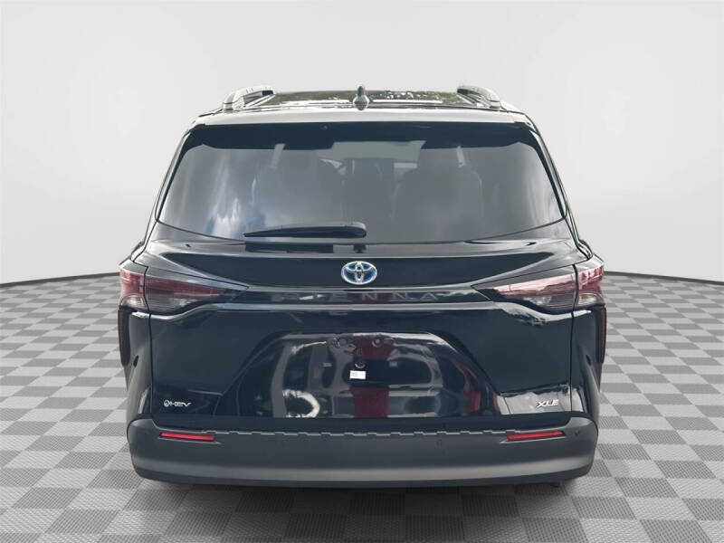2025 Toyota Sienna