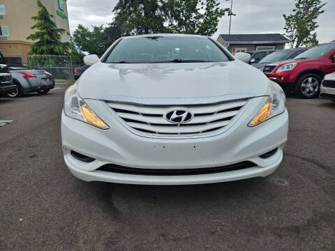 2012 Hyundai Sonata GLS