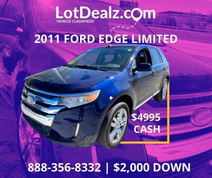 2011 Ford Edge for sale at Lot Dealz in Rockledge FL