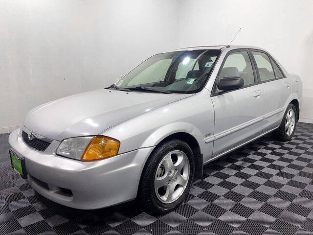 2000 Mazda Protege ES