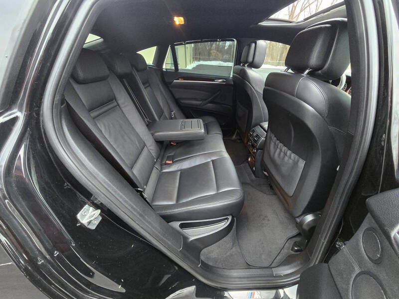 2014 BMW X6 xDrive35i