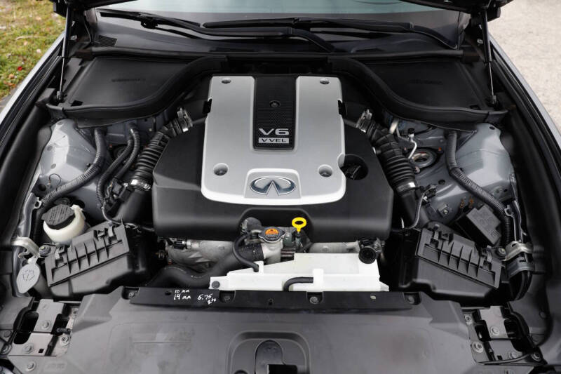 2014 Infiniti Q60 Convertible