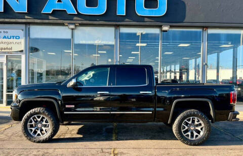 2016 GMC Sierra 1500