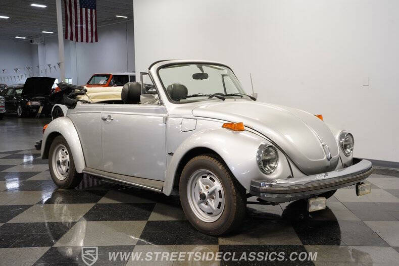 1979 Volkswagen Super Beetle