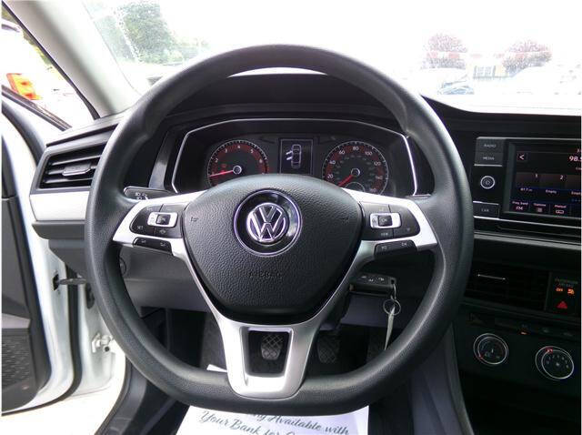 2019 Volkswagen Jetta S