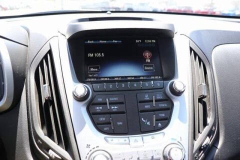 2013 Chevrolet Equinox LTZ