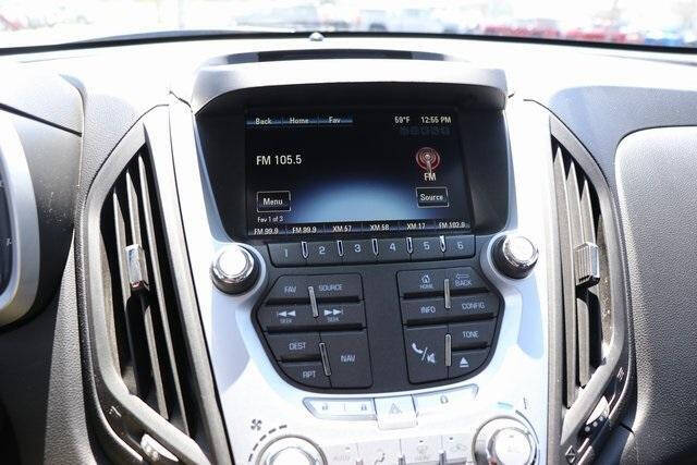 2013 Chevrolet Equinox LTZ