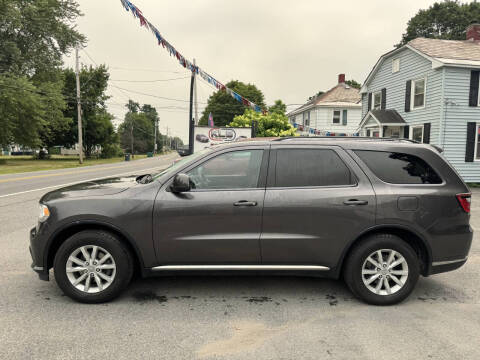 2014 Dodge Durango SXT