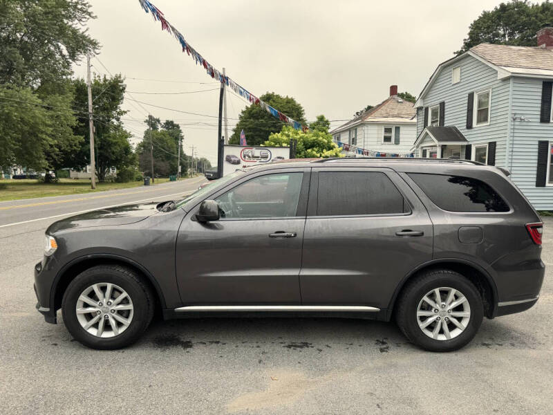 2014 Dodge Durango SXT