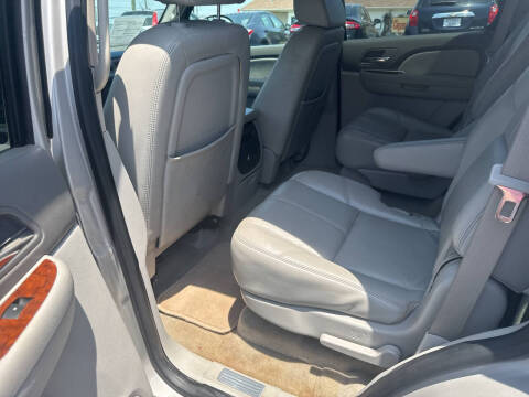 2007 Chevrolet Tahoe LT