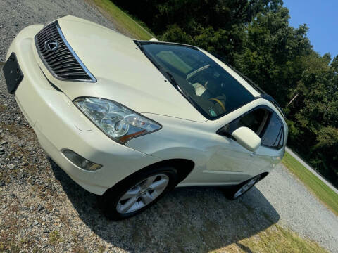 2007 Lexus RX 350