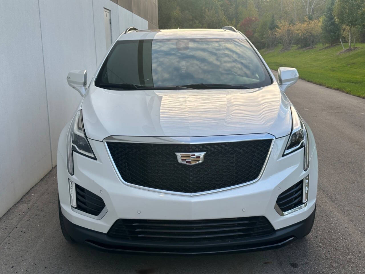 2020 Cadillac XT5 for sale at Phoenix Motor Co in Romulus, MI