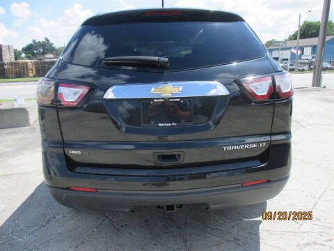 2015 Chevrolet Traverse LT