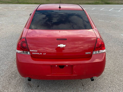 2013 Chevrolet Impala LT Fleet