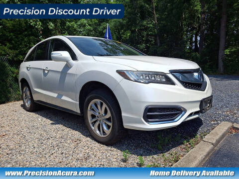 2018 Acura RDX