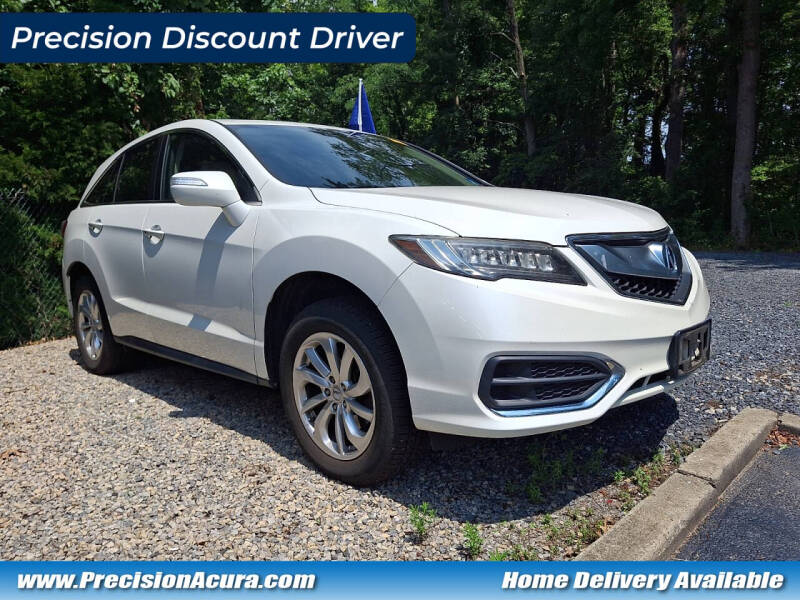 2018 Acura RDX