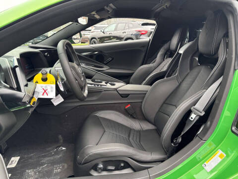 2026 Chevrolet Corvette Z06