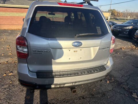 2014 Subaru Forester 2.5i Premium