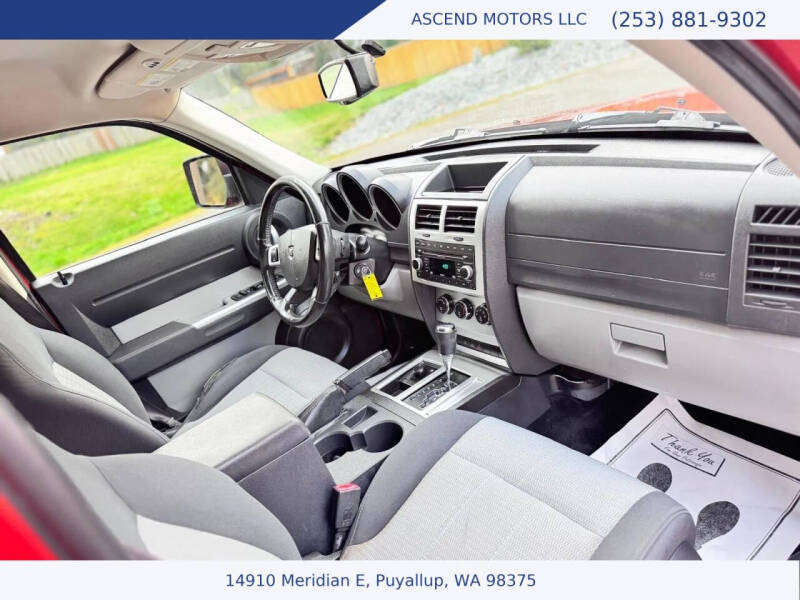2008 Dodge Nitro SLT