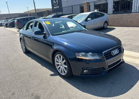 2011 Audi A4 2.0T Premium