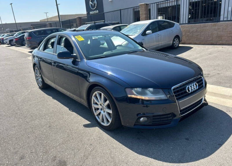 2011 Audi A4 2.0T Premium