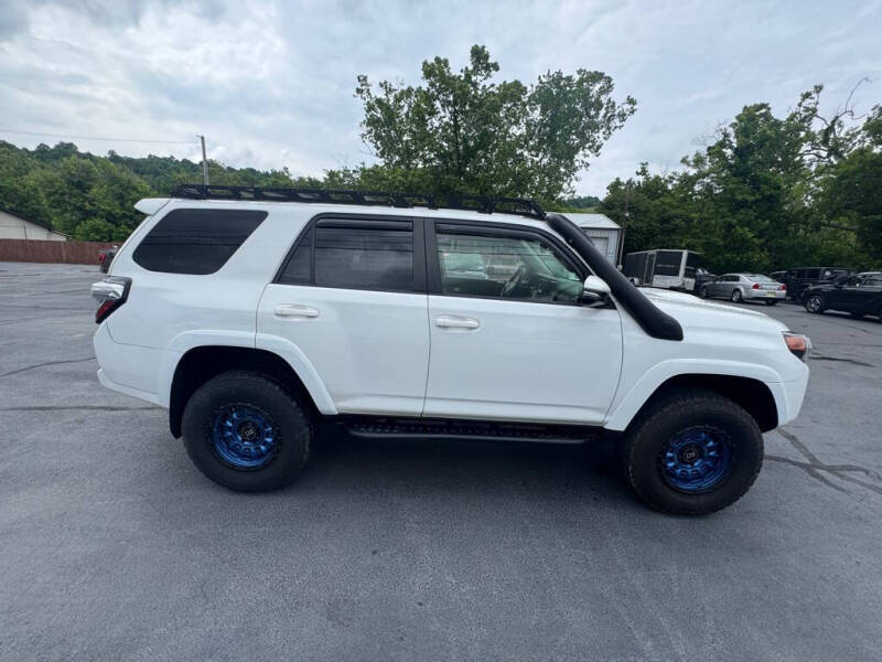 2016 Toyota 4Runner Trail Premium