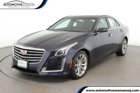 2017 Cadillac CTS