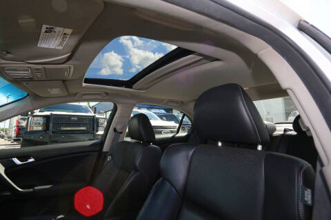 2014 Acura TSX w/Tech