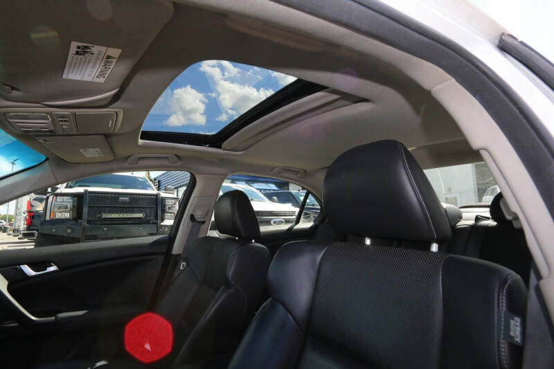 2014 Acura TSX w/Tech