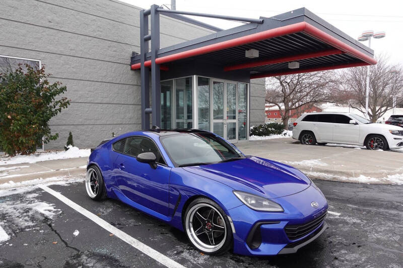 2023 Subaru BRZ Limited