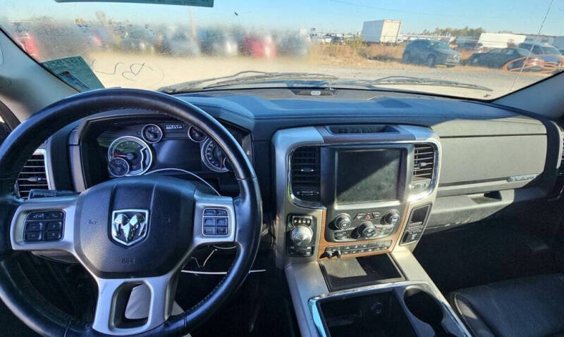 2015 RAM 1500 Laramie