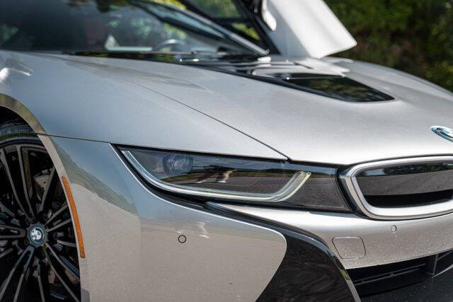 2019 BMW i8